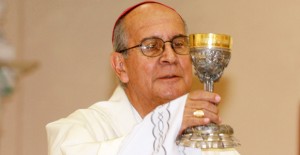 Monseñor jaime prieto amaya