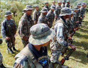 paramilitares