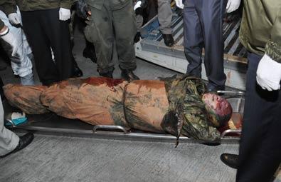 cadaver del mono jojoy