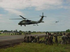 ejército cauca y nariño