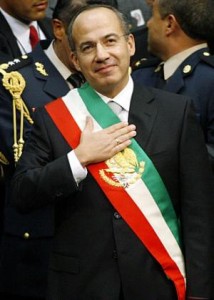 felipe calderon