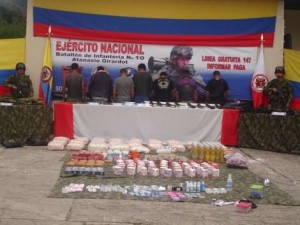 golper del ejercito
