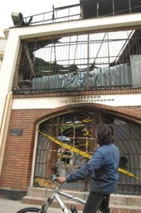 iglesia el galán