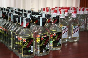 licor incautado