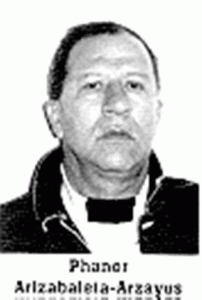phanor arizabaleta