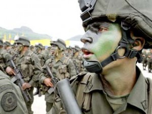 COLOMBIA-DEFENCE-SANTOS-RESIGNATION