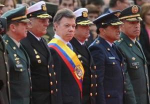 santos cupula militar