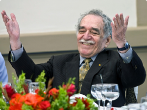 GARCIA-MARQUEZ