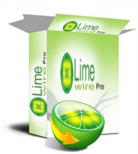 LimeWire-PRO