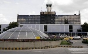 aeropuerto el dorado