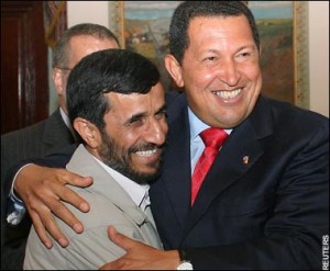 chavez e iran chavez e iran