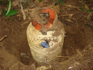 cilindros explosivos