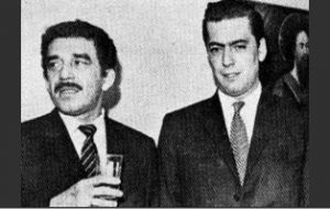garcia marquez y vasgas llosa