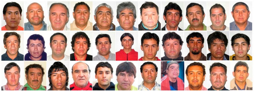 los 33 los 33