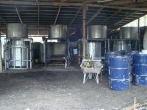 precursores quimicos