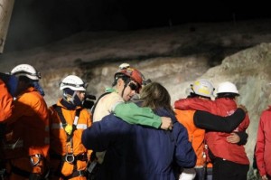 rescate chile mineros rescate chile mineros