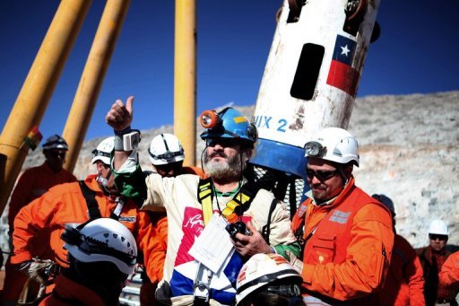 rescate minero chile rescate minero chile