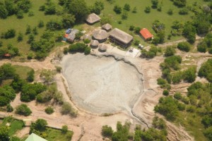volsan de lodo arboletes