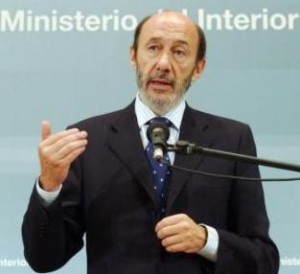 Alfredo Pérez Rubalcaba