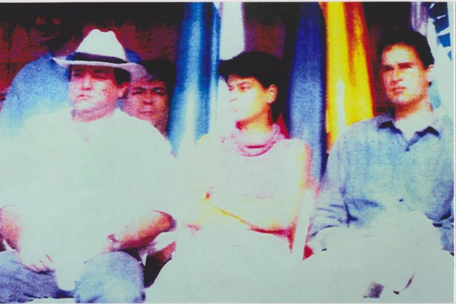 alias el cebollero anibal gaviria y esposa