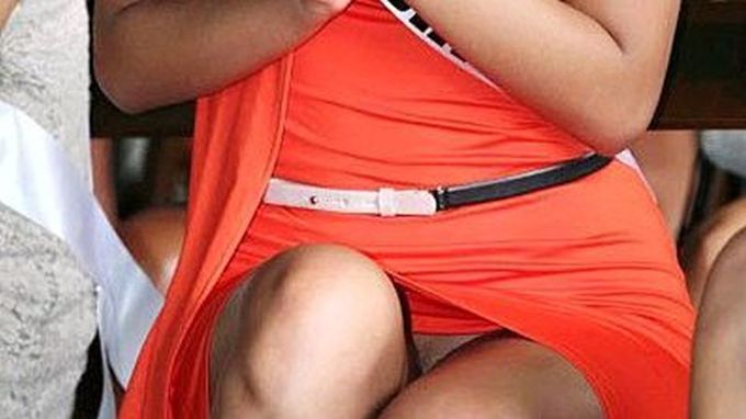 La polémica foto de Catalina Robayo, Miss Colombia 2011-2012,