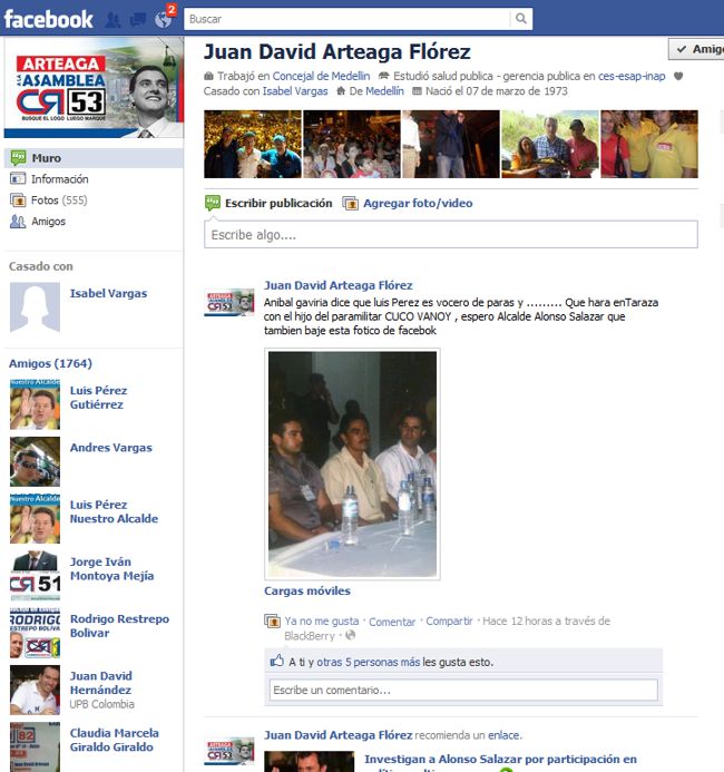 perfil fb de juan david arteaga perfil fb de juan david arteaga
