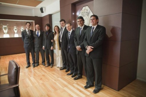 Real Madrid-Millonarios: una cooperación real conseguida por Noemí Sanín 1 convenio.millos.real e13345965589251