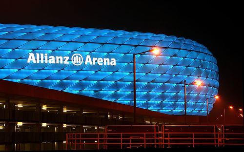 estadio alemania