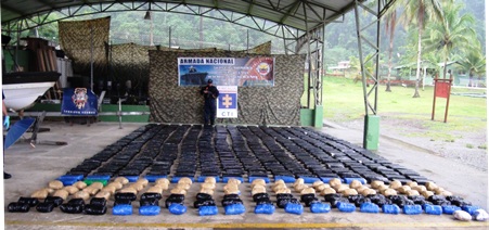 incautacion marihuana en choco