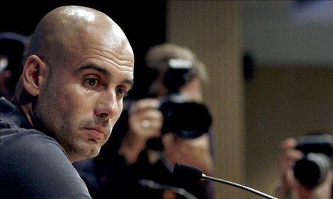 Pep Guardiola deja el FC Barcelona, se va el 'gurú' del Barça 1 josep guardiola 1 Copiar