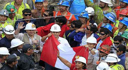 mineros mineros