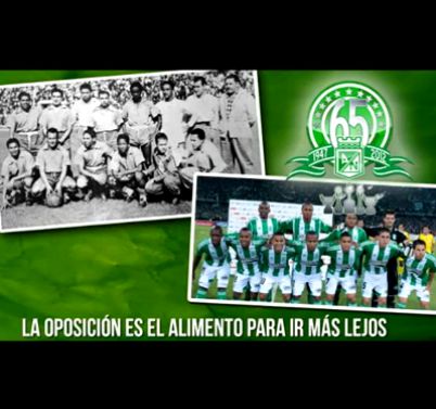 Nacional cumple 65 abriles: ¡Vamos a festejarlo con torta y música! 1 nacional 65