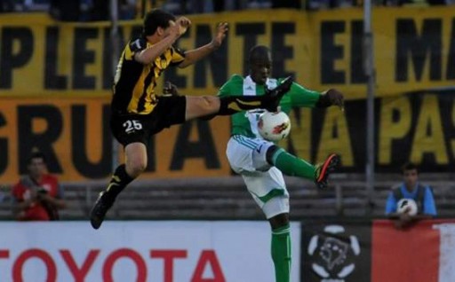 nacional peñarol