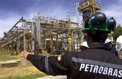 petrobras petrobras