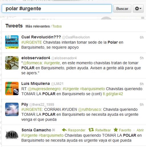 polar #urgente polar urgente