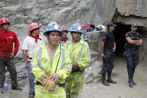 rescate en peru rescate en peru