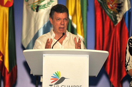 Mandatos de la VI Cumbre de las Américas