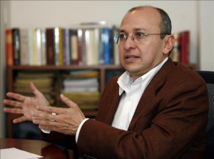 Eduardo Montealegre fiscal gral Colombia