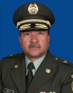 General Edgar Orlando Vale