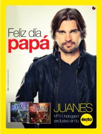 Juanes exito Juanes