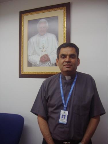 Obispo Auxiliar de Medellín - Elkin Fernando Álvarez Botero