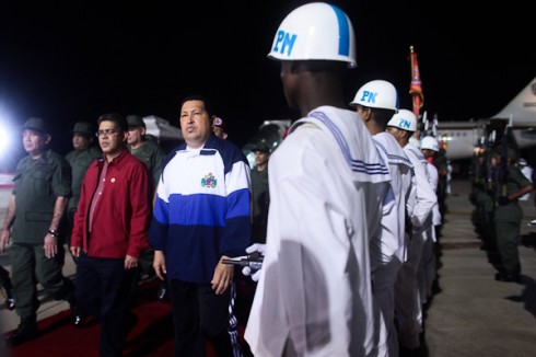 chavez llegadas chavez llegadas e1336799105714