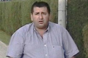 DANIEL BARRERA ALIAS "EL LOCO BARRERA"