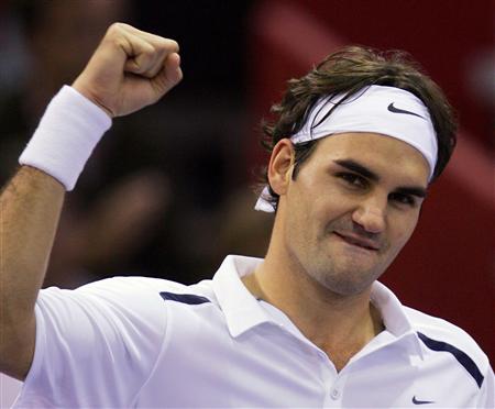 Federer a la caza de Nadal: Va por el segundo de la ATP 1 federer
