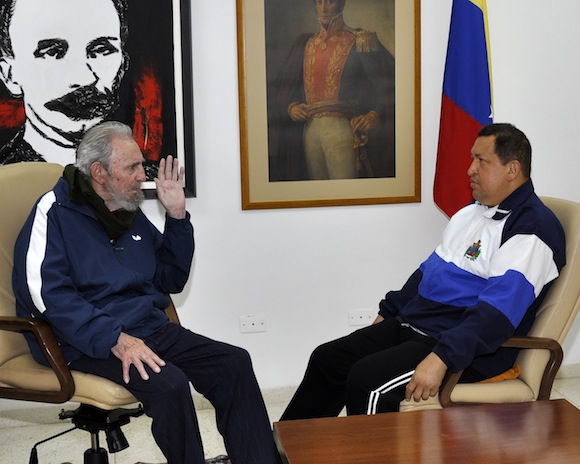 fidel chavez 2