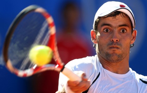 Santiago Giraldo va por Andy Murray: Pasó a tercera Ronda de Roland Garros 1 santiago giraldo1 e1338475615260