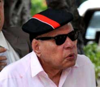 Nicaragua rinde tributo a Tomás Borge 1 tomasborge1 Copiar
