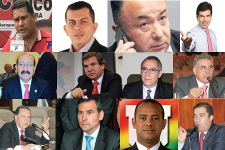 Honorables conciliadores