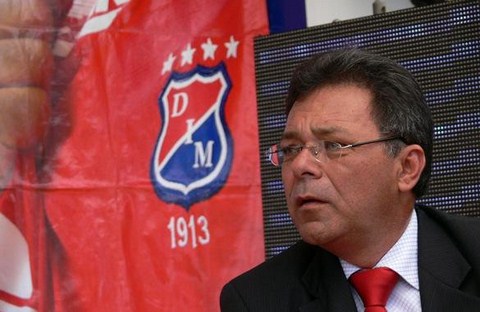 Nuevos dueños en el DIM: se va Osorio Ciro de la Presidencia del Equipo 1 IMAGEN 7161828 2 Copiar