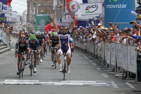 Marco Zanoti en Palmira